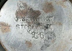 F.Santesson 3.